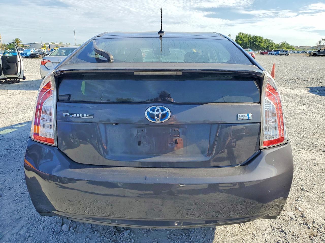 Toyota Prius Four