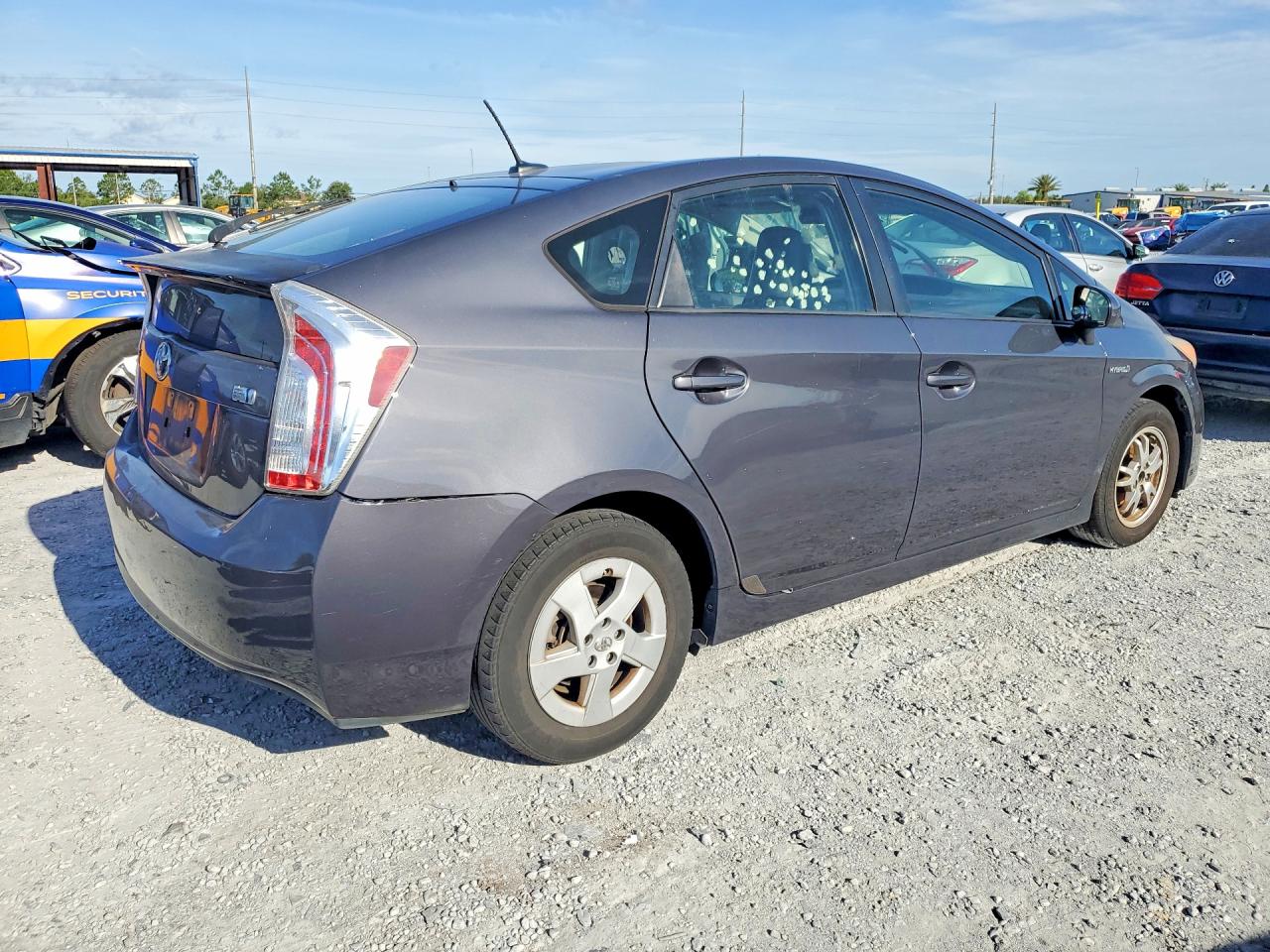 Toyota Prius Four