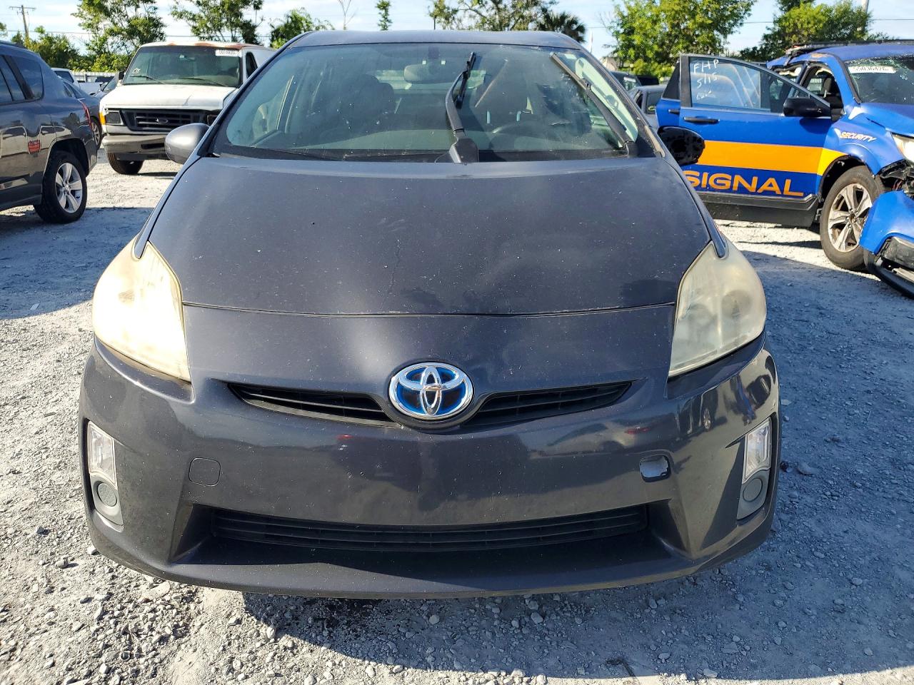 Toyota Prius Four