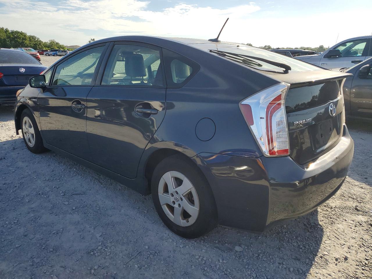 Toyota Prius Four