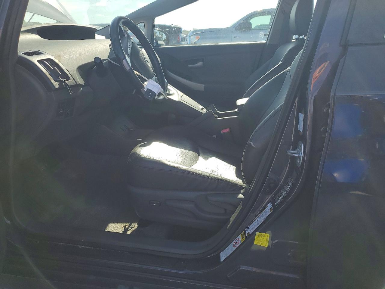 Toyota Prius Four