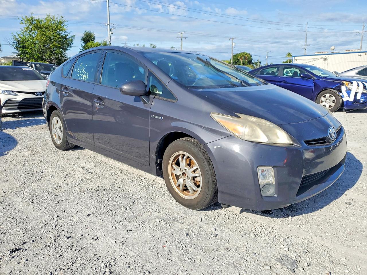 Toyota Prius Four