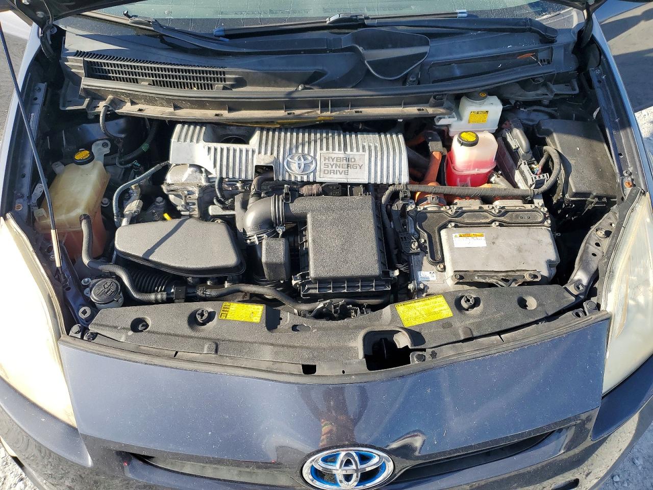 Toyota Prius Four
