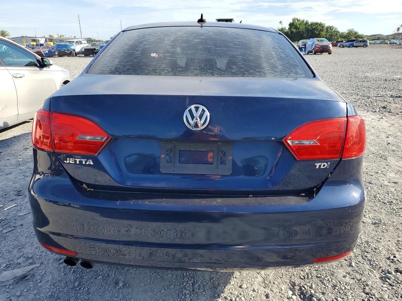 Volkswagen Jetta Tdi