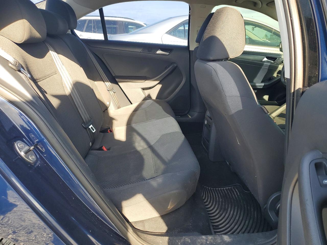 Volkswagen Jetta Tdi