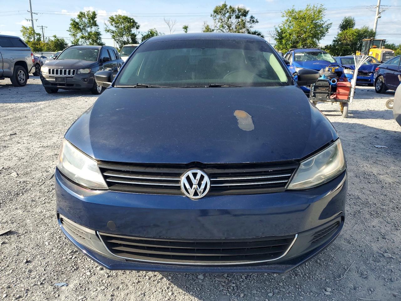 Volkswagen Jetta Tdi