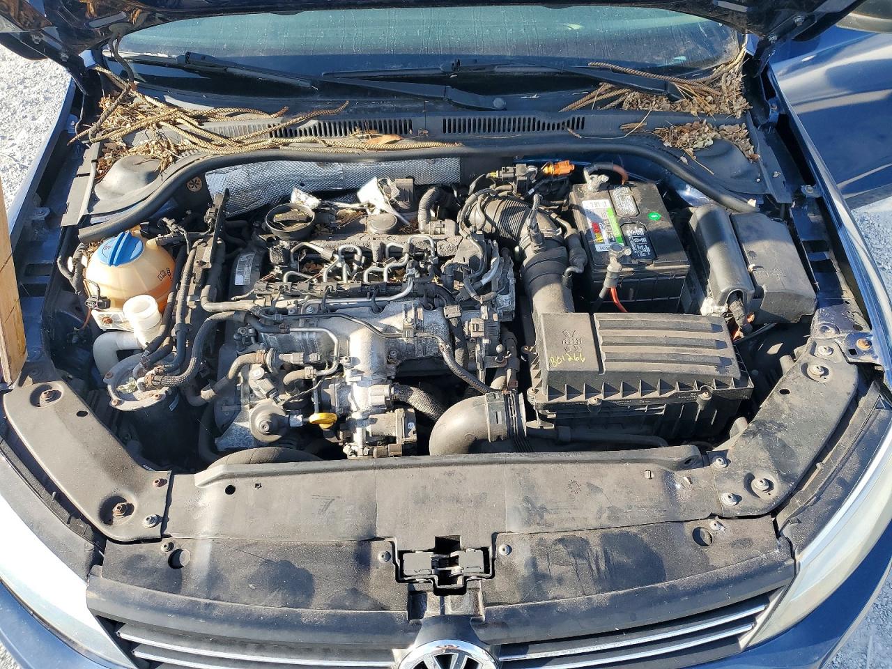 Volkswagen Jetta Tdi