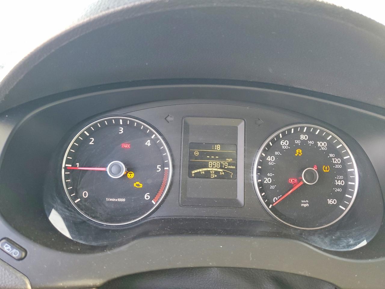 Volkswagen Jetta Tdi