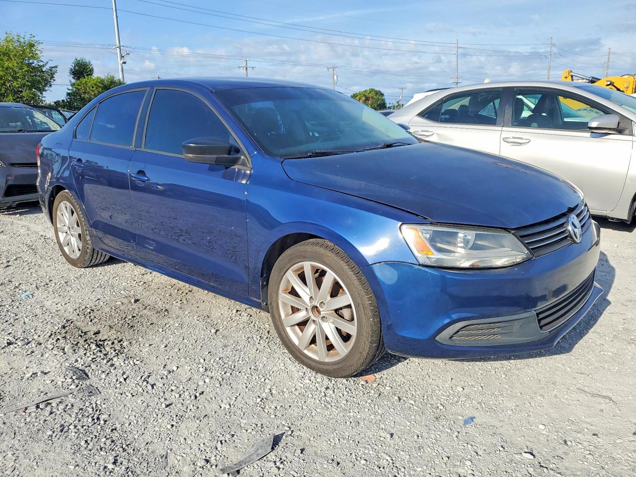 Volkswagen Jetta Tdi