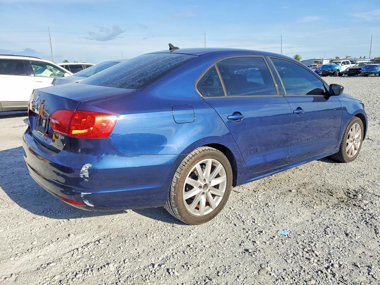 Volkswagen Jetta Tdi