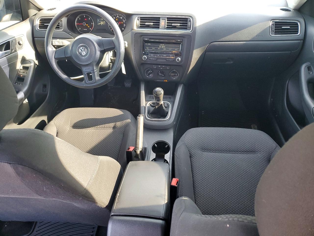 Volkswagen Jetta Tdi