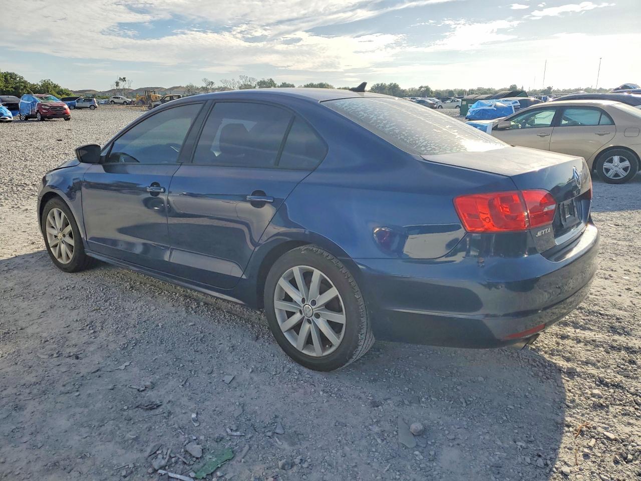 Volkswagen Jetta Tdi