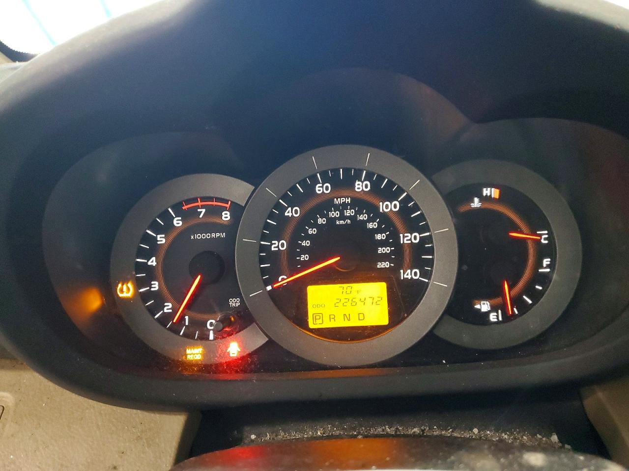 Toyota RAV4 Base