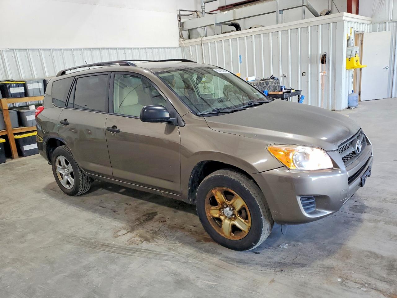 Toyota RAV4 Base
