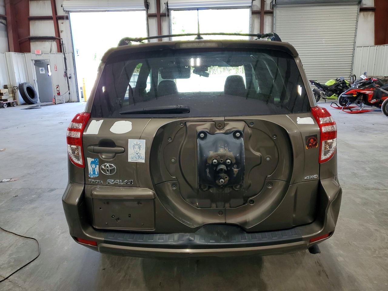 Toyota RAV4 Base