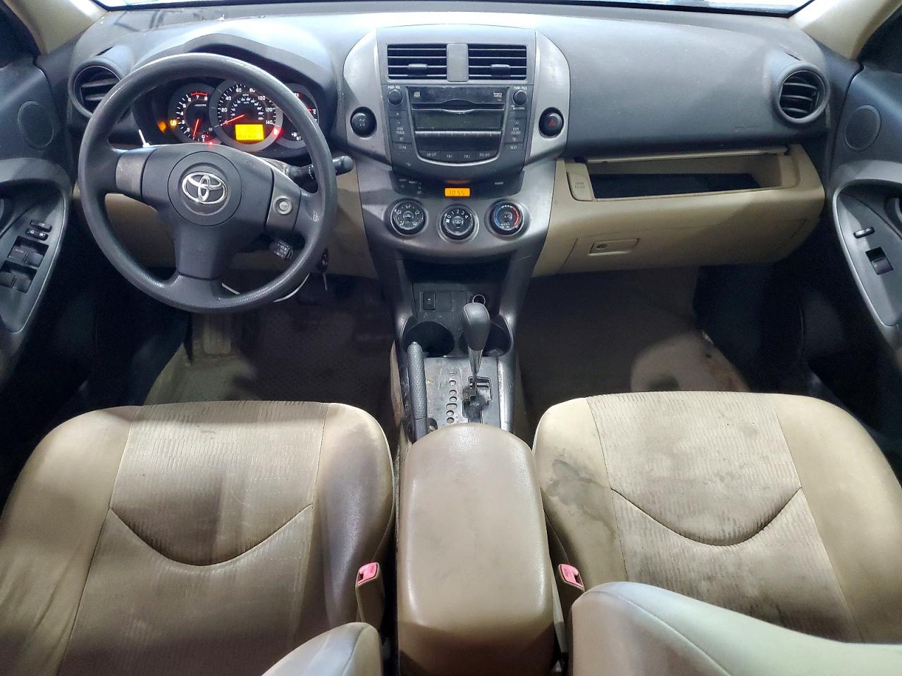 Toyota RAV4 Base