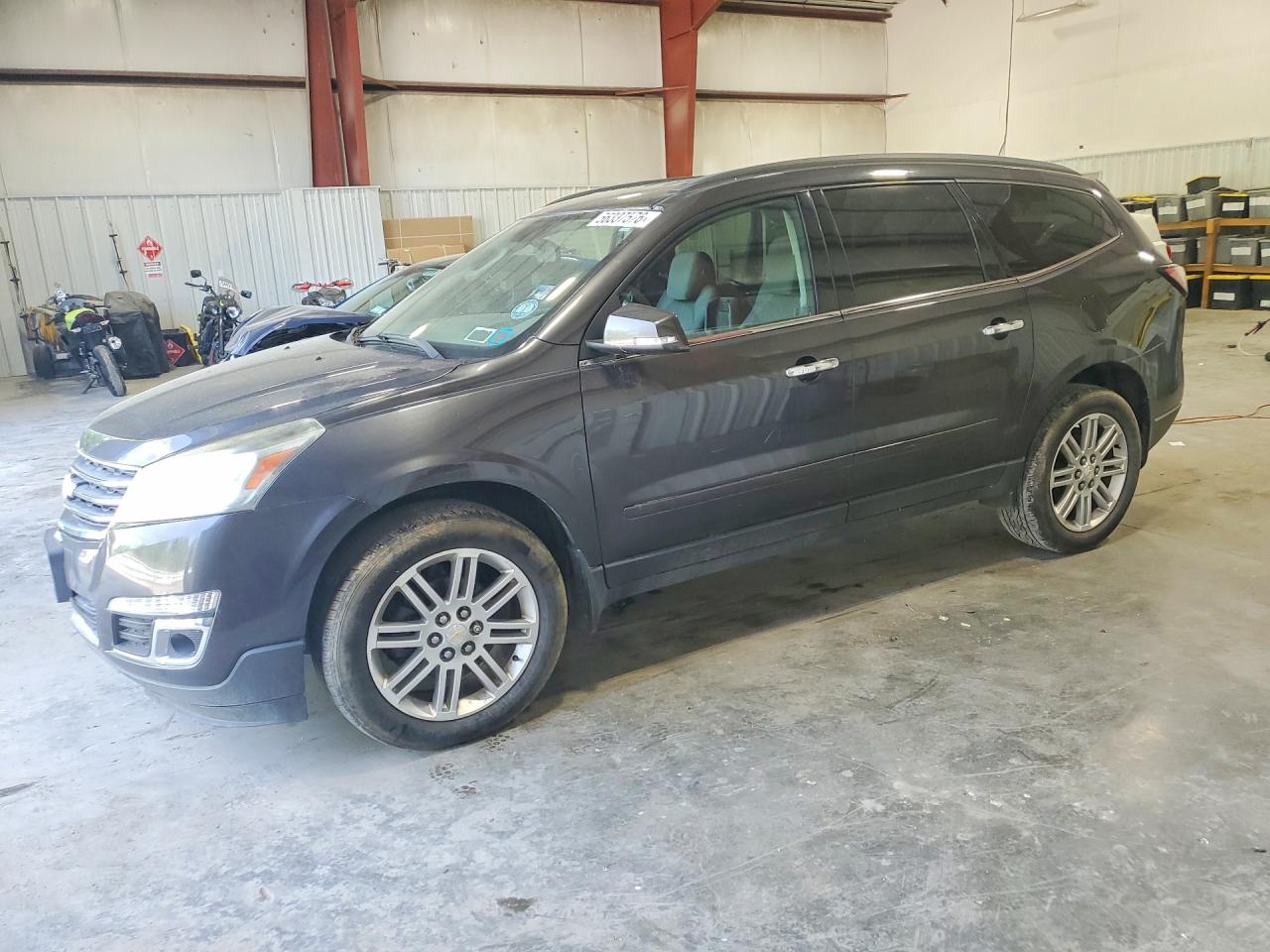 Salvage Chevrolet Traverse Image