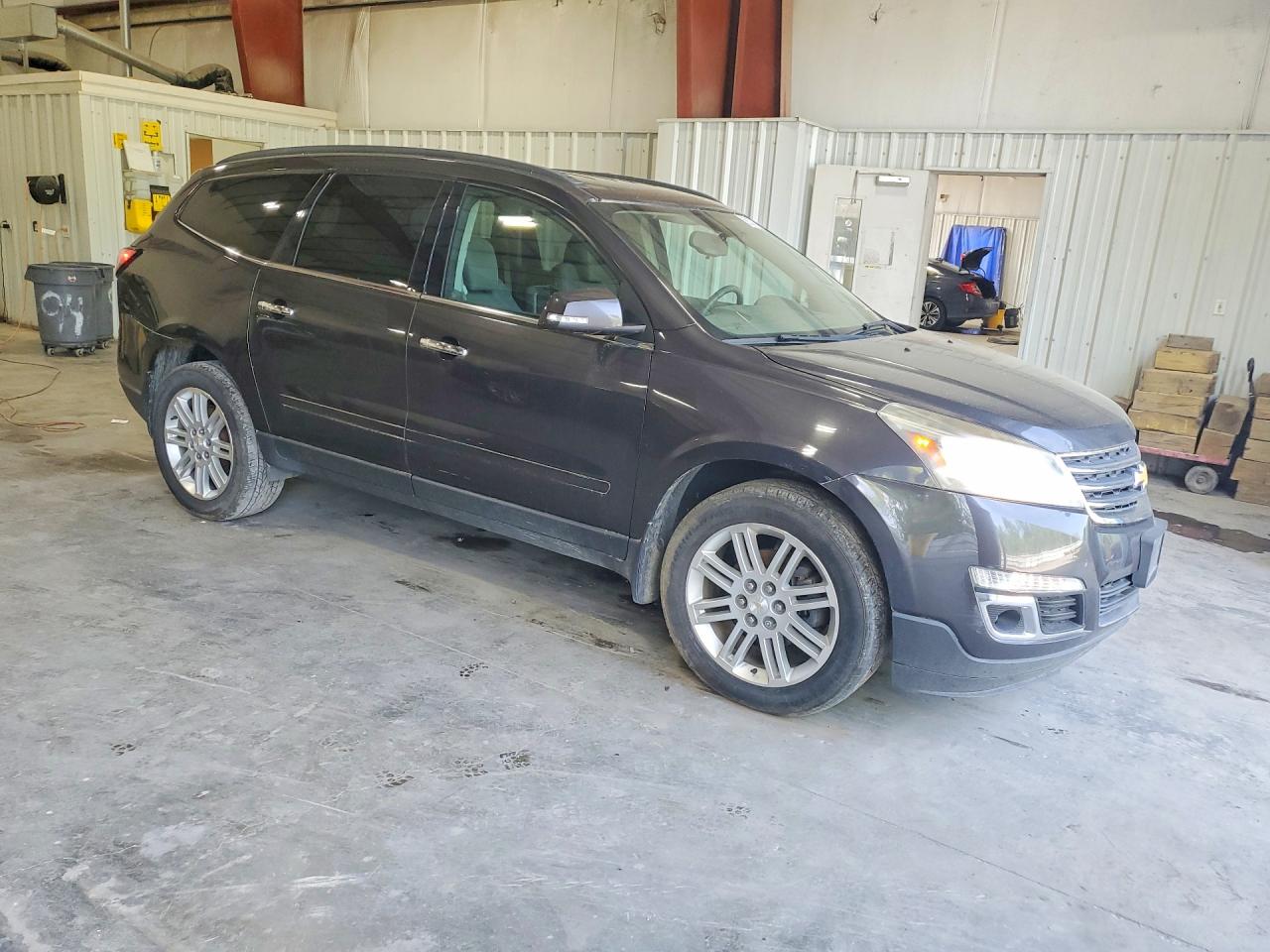 Chevrolet Traverse Lt