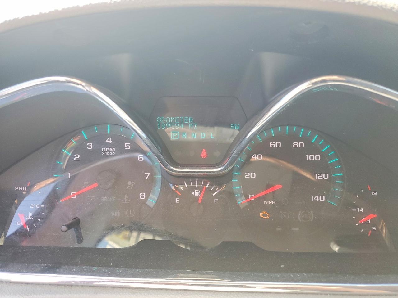 Chevrolet Traverse Lt