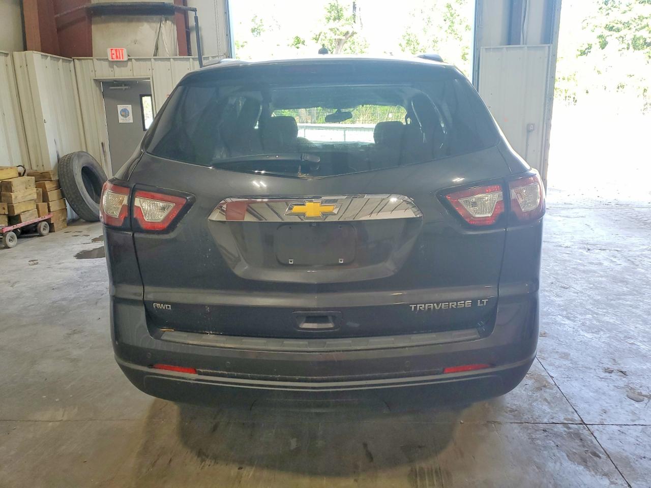 Chevrolet Traverse Lt