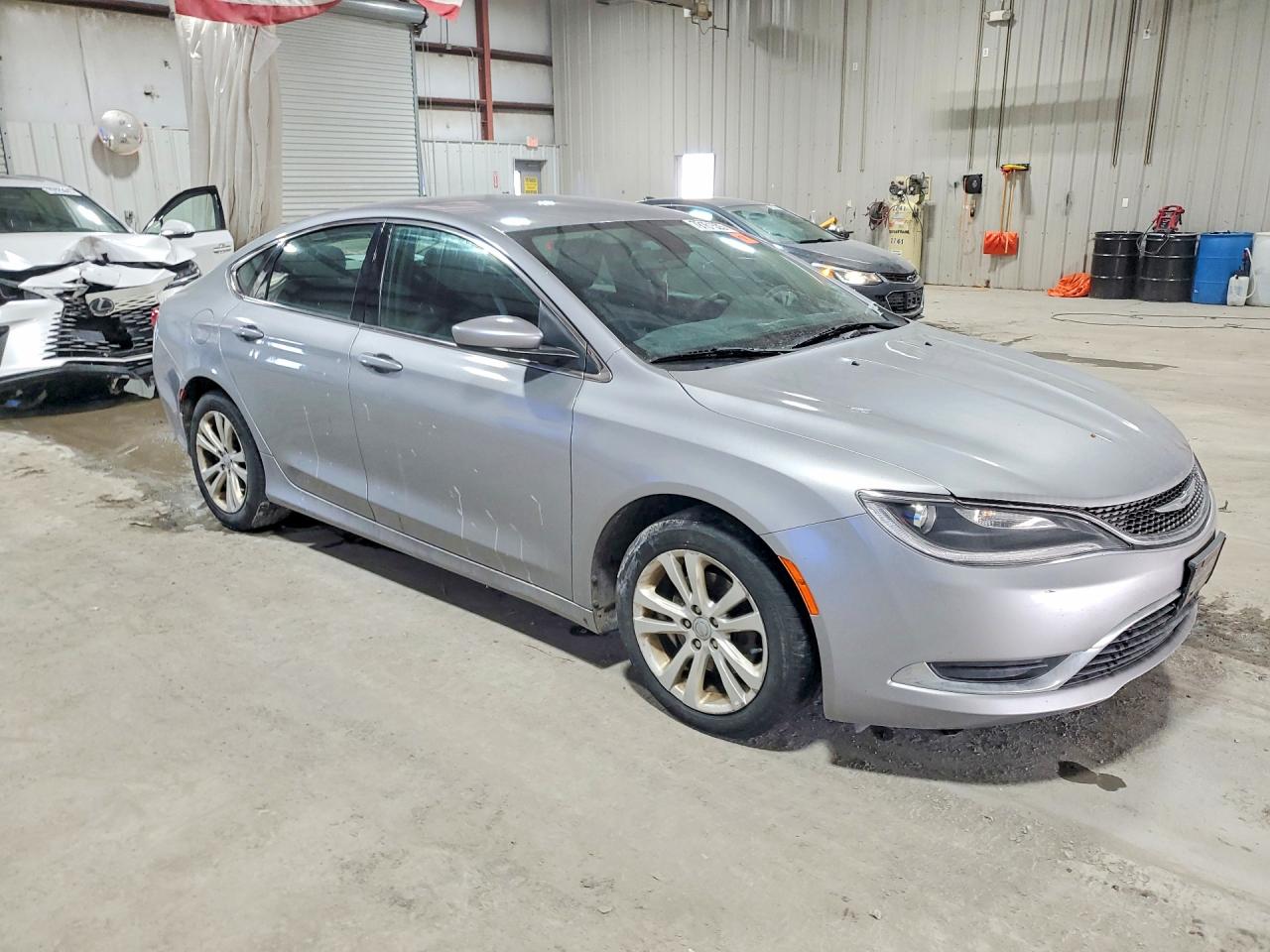 Chrysler 200 Limited