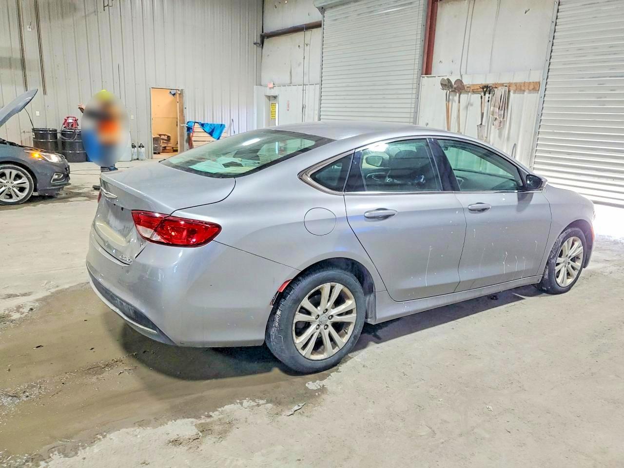Chrysler 200 Limited