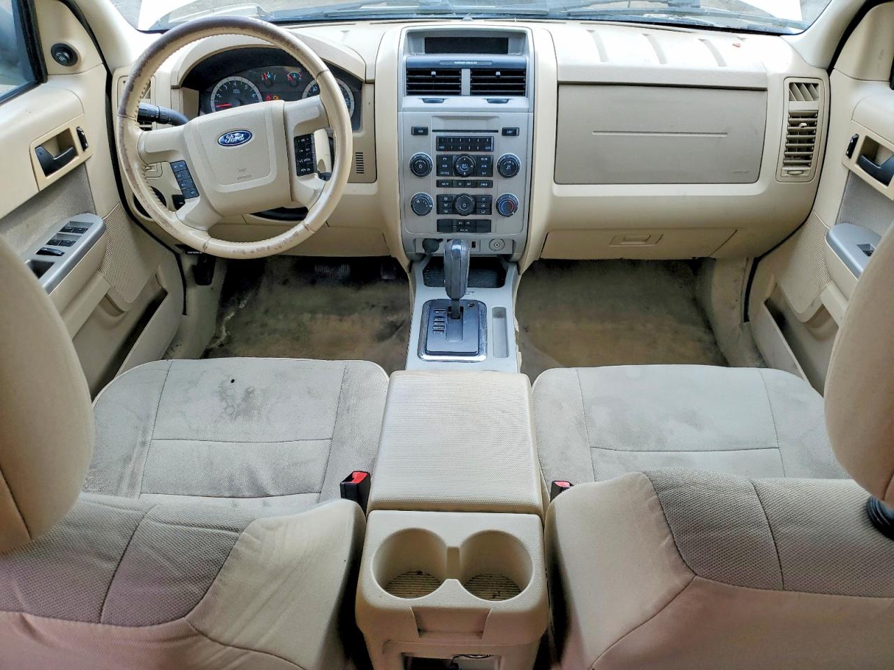Ford Escape Xlt