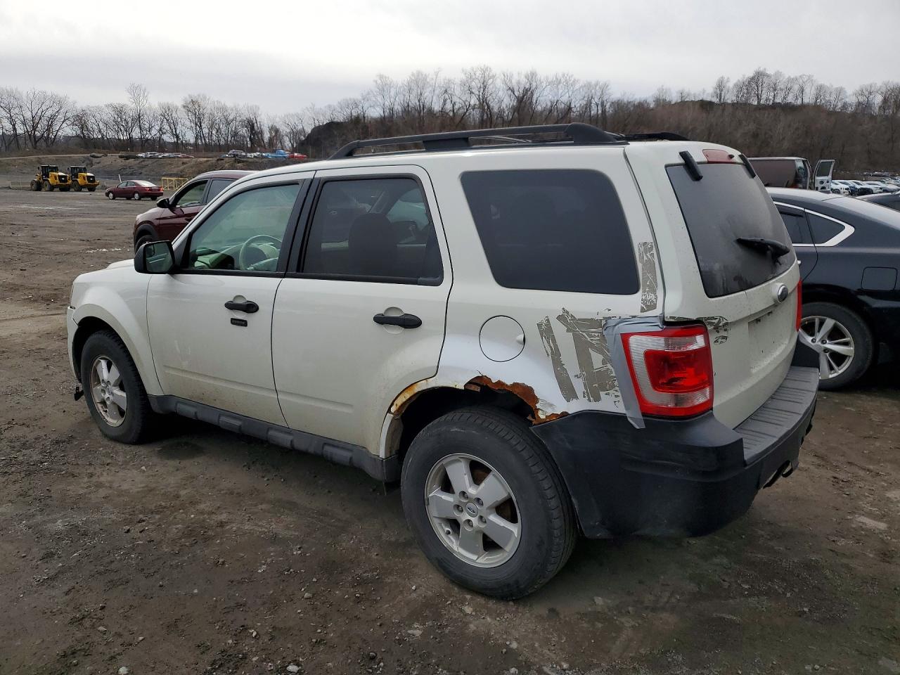 Ford Escape Xlt