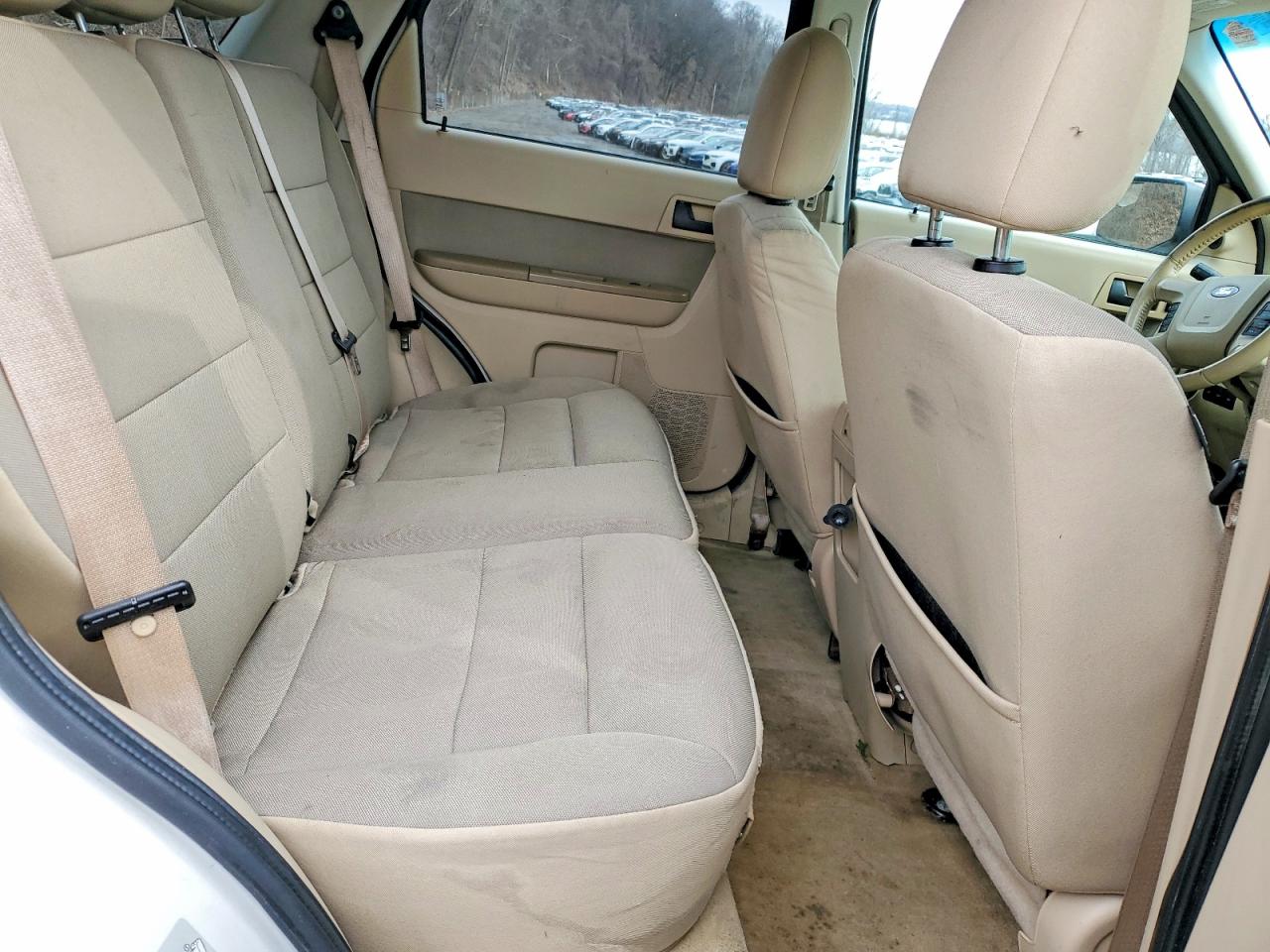 Ford Escape Xlt