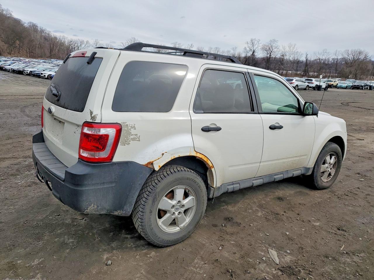 Ford Escape Xlt