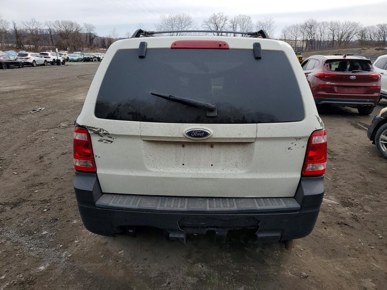 Ford Escape Xlt