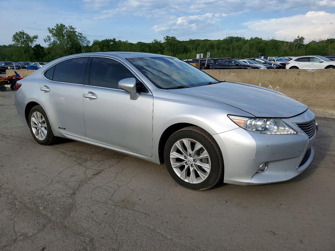 Lexus Es 300h
