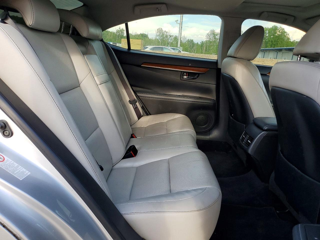 Lexus Es 300h