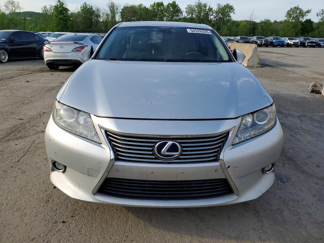 Lexus Es 300h