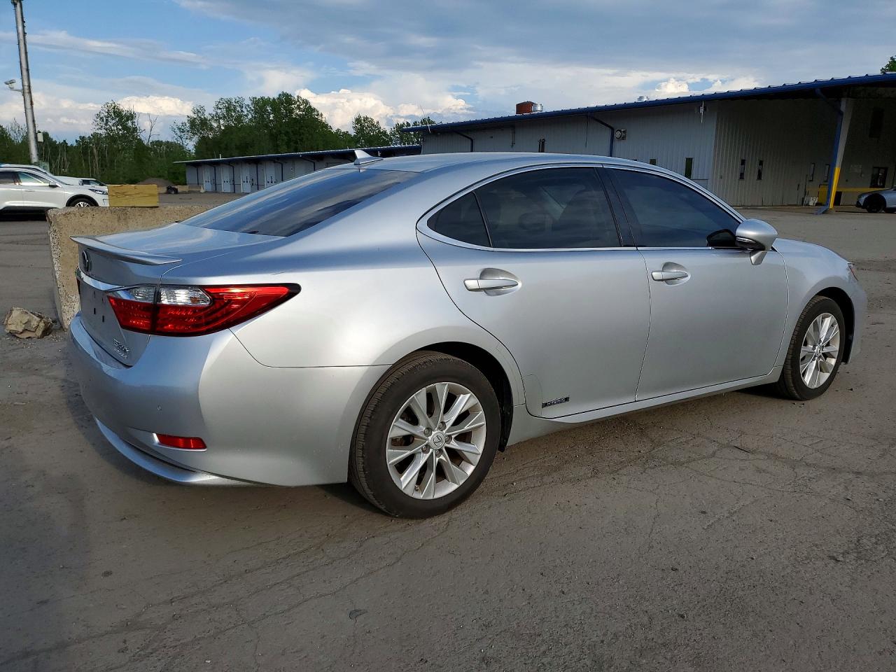 Lexus Es 300h