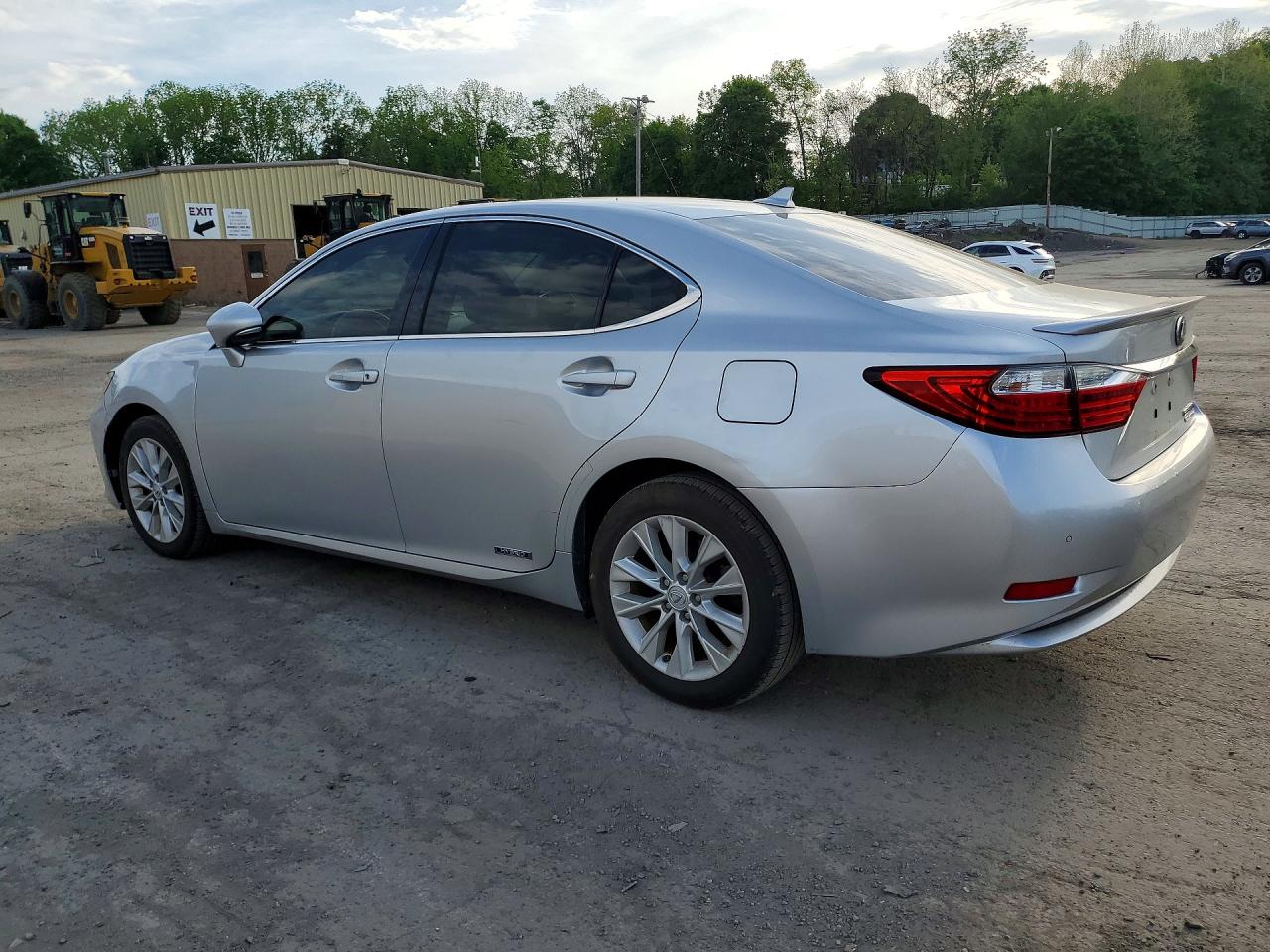 Lexus Es 300h