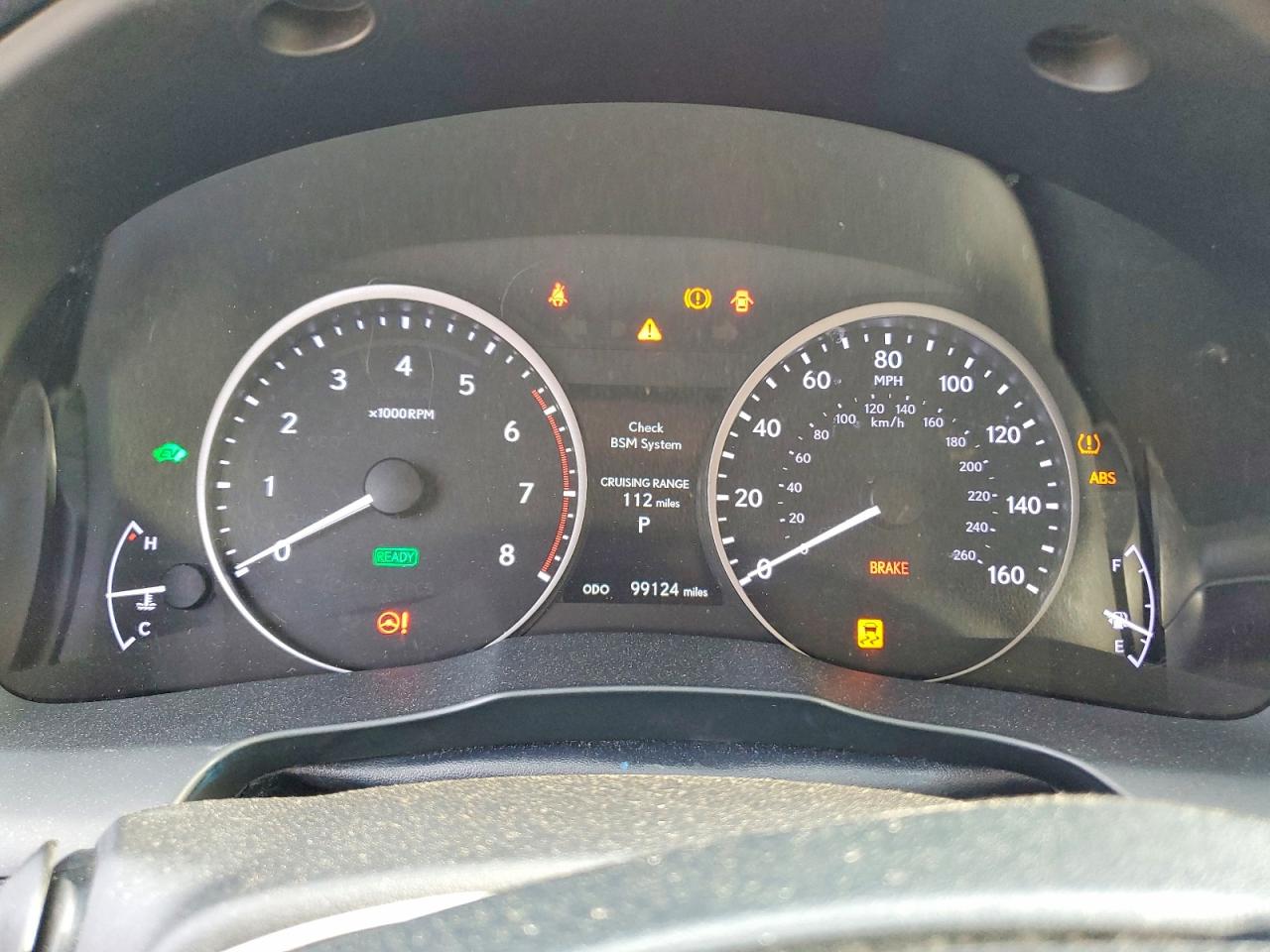 Lexus Es 300h