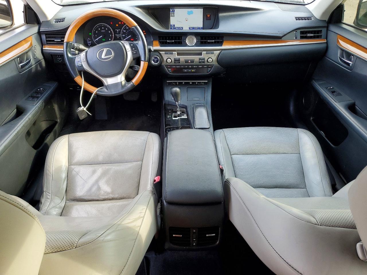 Lexus Es 300h