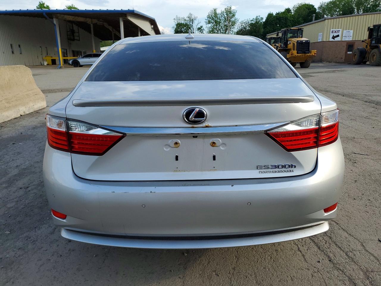 Lexus Es 300h