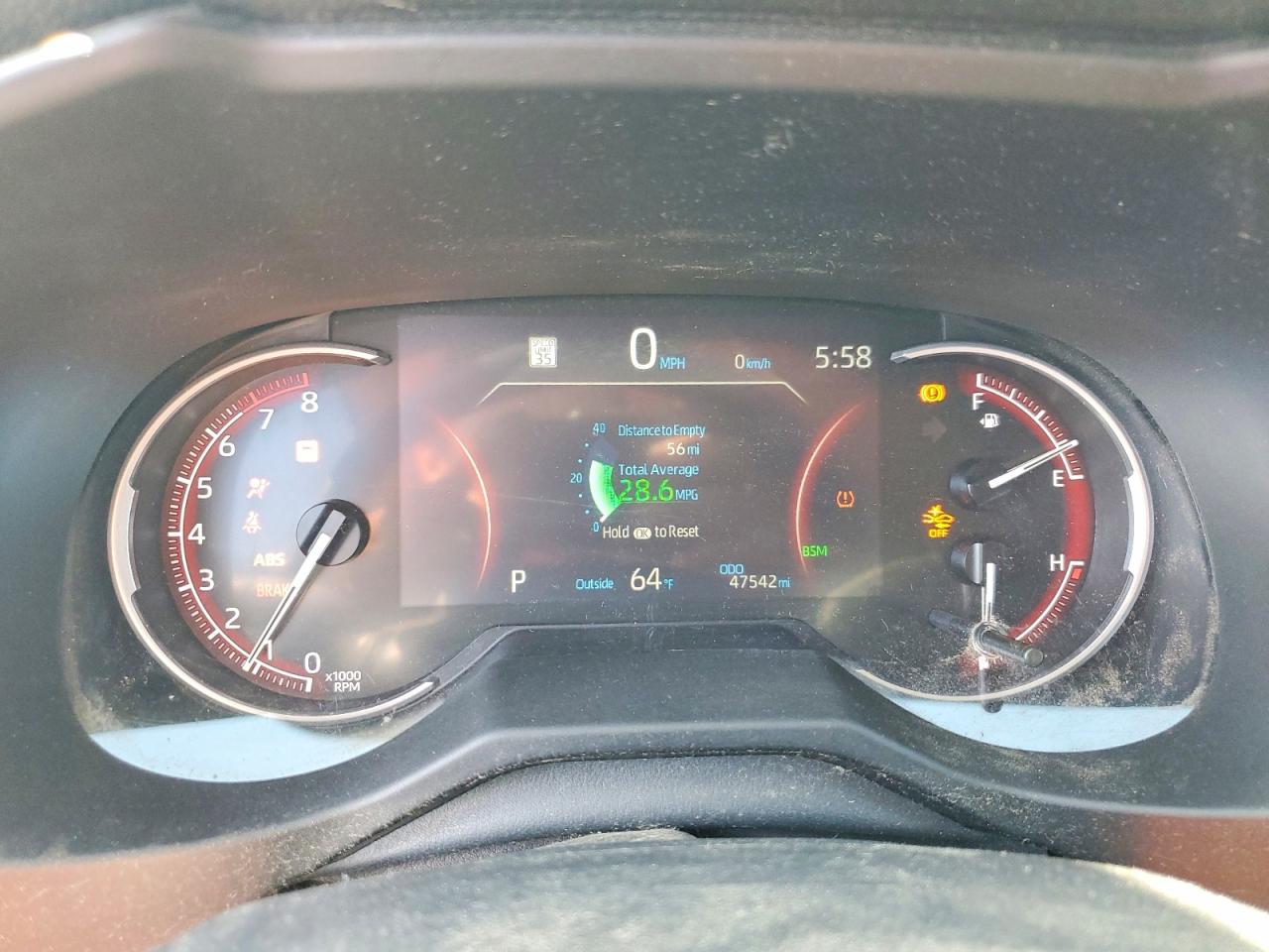 Toyota RAV4 Xle