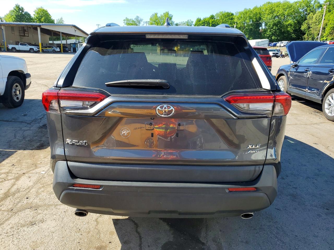 Toyota RAV4 Xle