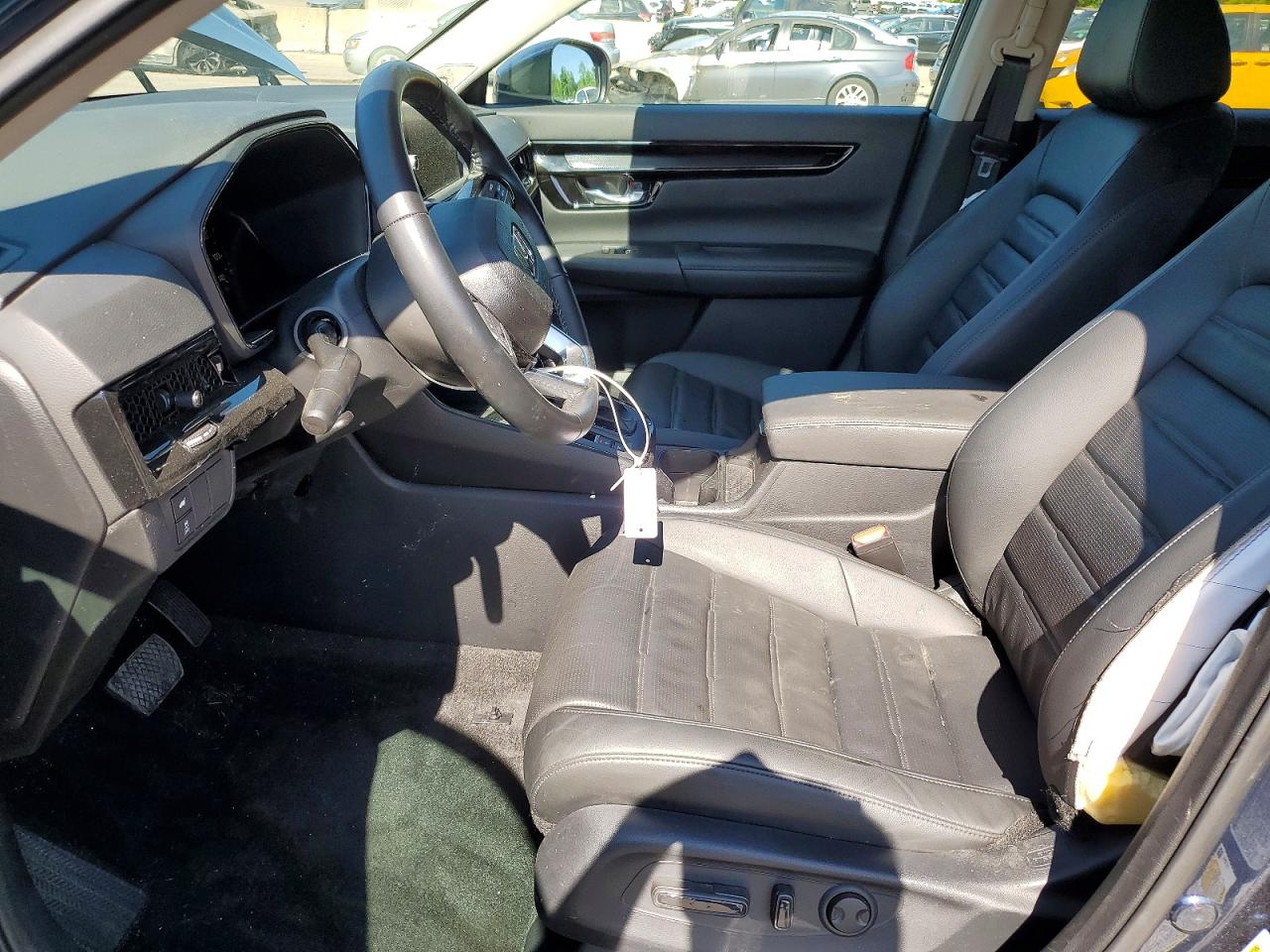 Honda Crv Exl
