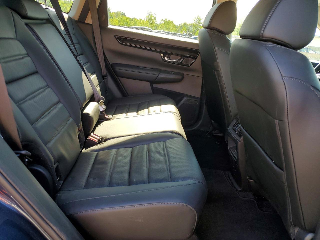 Honda Crv Exl