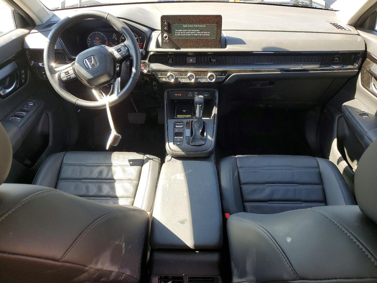 Honda Crv Exl