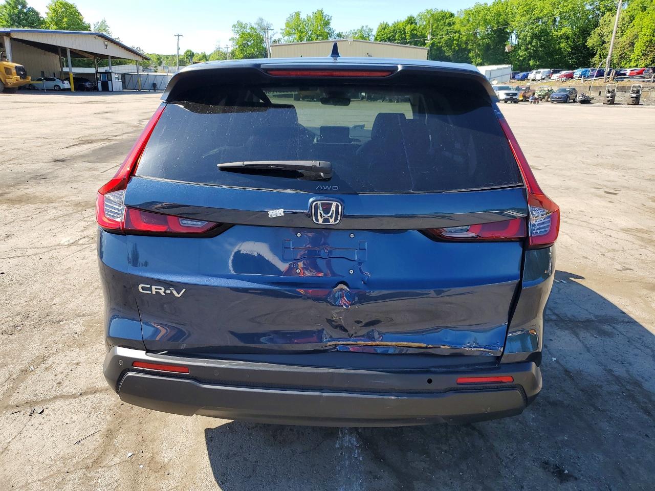 Honda Crv Exl