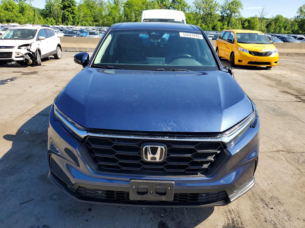 Honda Crv Exl