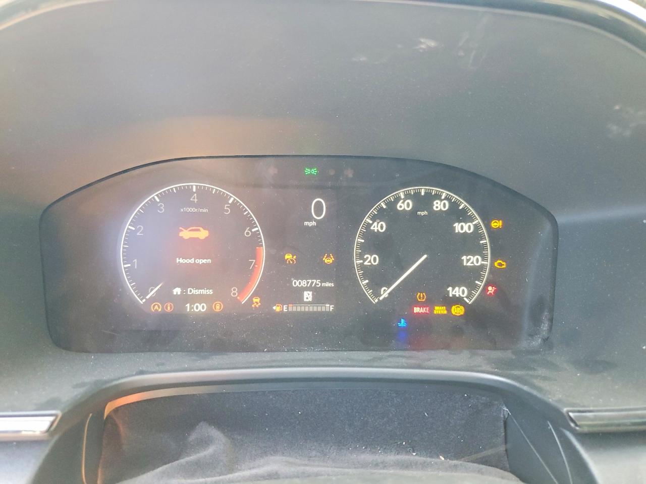 Honda Crv Ex