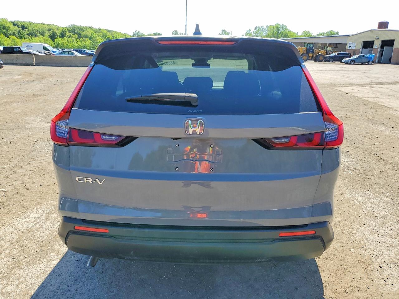 Honda Crv Ex