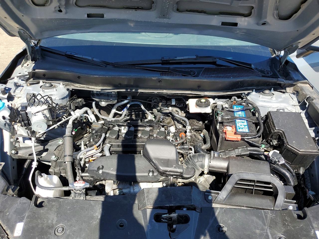 Honda Crv Ex