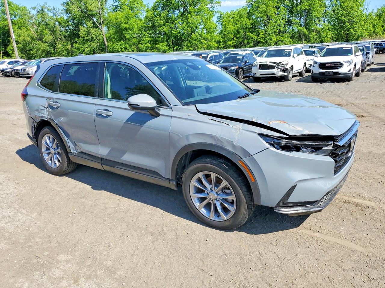 Honda Crv Ex